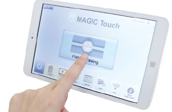 MAGIC-5S 4 팬던트 & 반지 각인기 MAGIC-5S