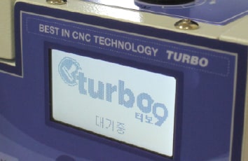 TURBO-9 4 μΈμ₯+κ³ λ¬΄μΈ(보κΈν μΈμ₯ μ‘°κ°κΈ°) TURBO-9