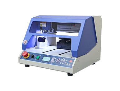 Engraver for industrial name plates and parts. IMP-300
