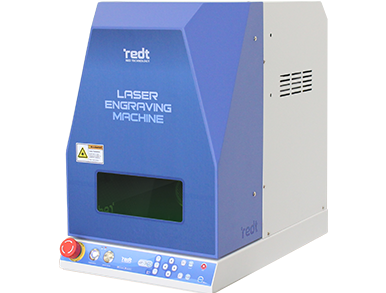 High-speed marking system with laser INGRASER-L100