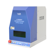 High-speed marking system with laser INGRASER L100
