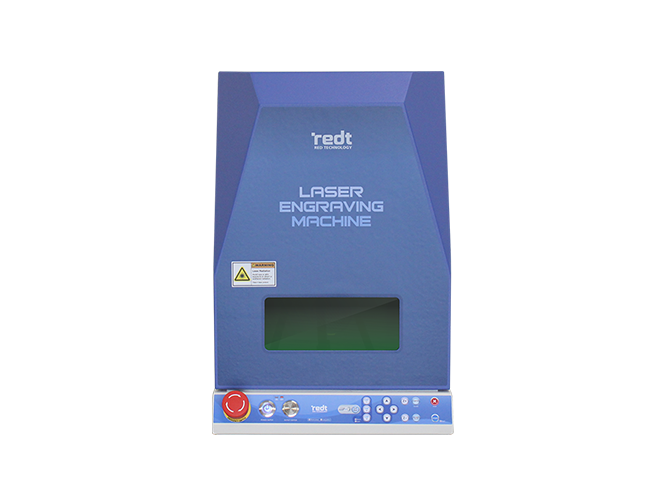 High-speed marking system with laser INGRASER L100