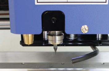 Nameplate Cutting Machine MAGIC-F350