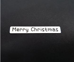 ์ด๋์
์ปทํ
Nameplate Cutting PROCESS 04. Completed