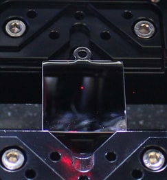 solution_애견인식표-3 Pet Tag Engraving PROCESS 03. Adjust a center