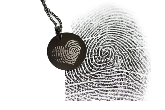 Fingerprint Scanner SAMPLE