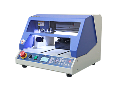 IMP-D300 Plates/ Metal parts ( dot peen + scribing) IMP-D300