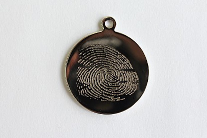 Fingerprint Scanner SAMPLE