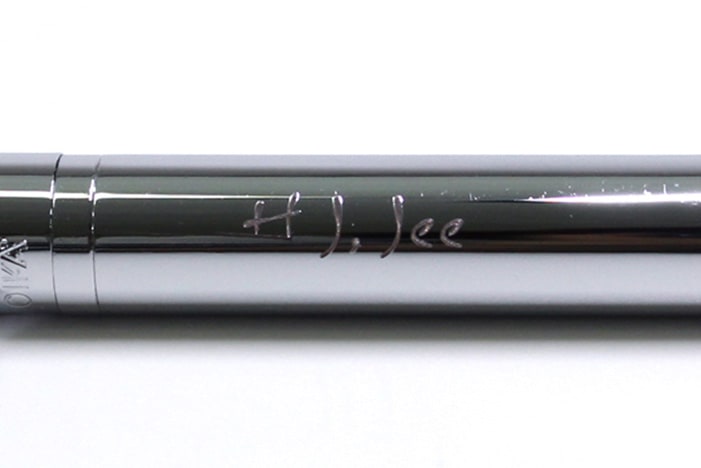 Pen Marking SAMPLE