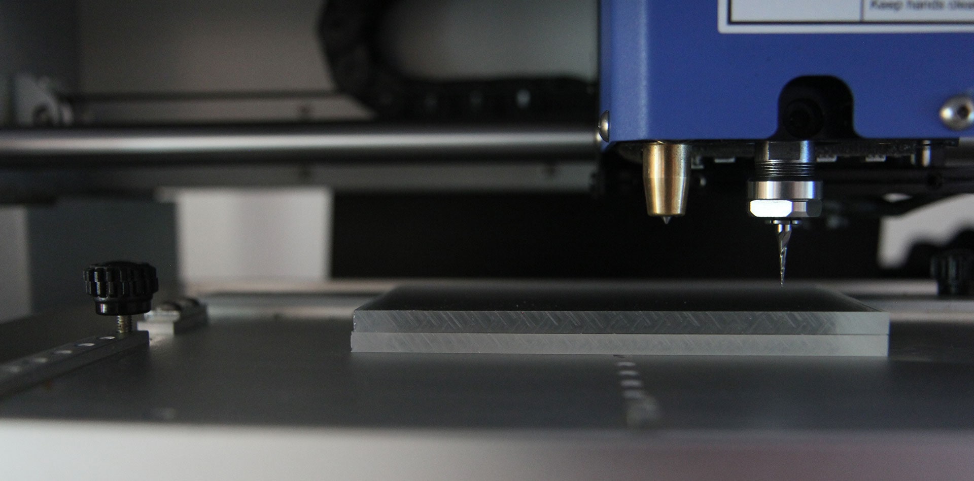 RED Technology, The most advanced engraving solution