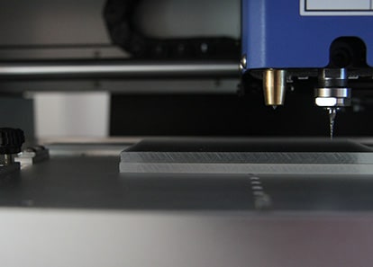 RED Technology, The most advanced engraving solution