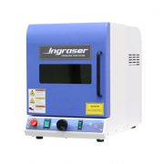High-speed marking system with laser INGRASER L50